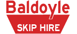Baldoye Skip Hire Logo- Contact Us 24/7